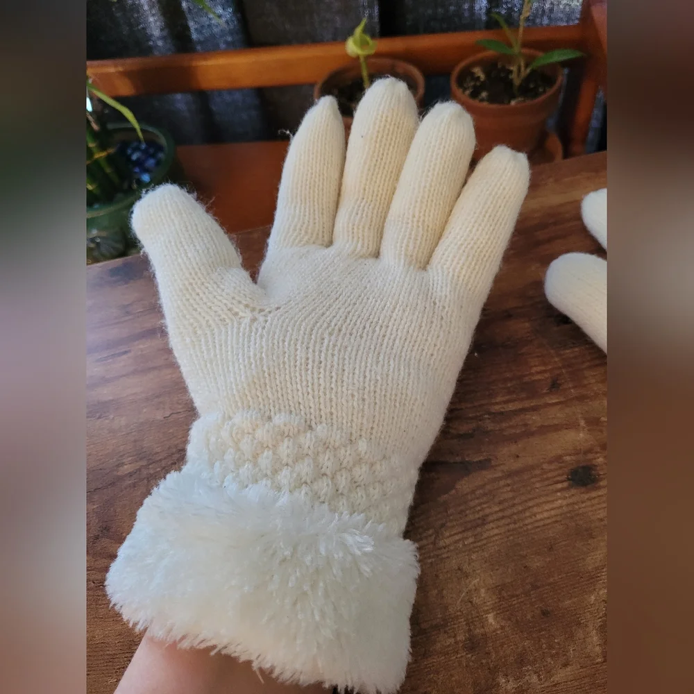 N/A gloves thick